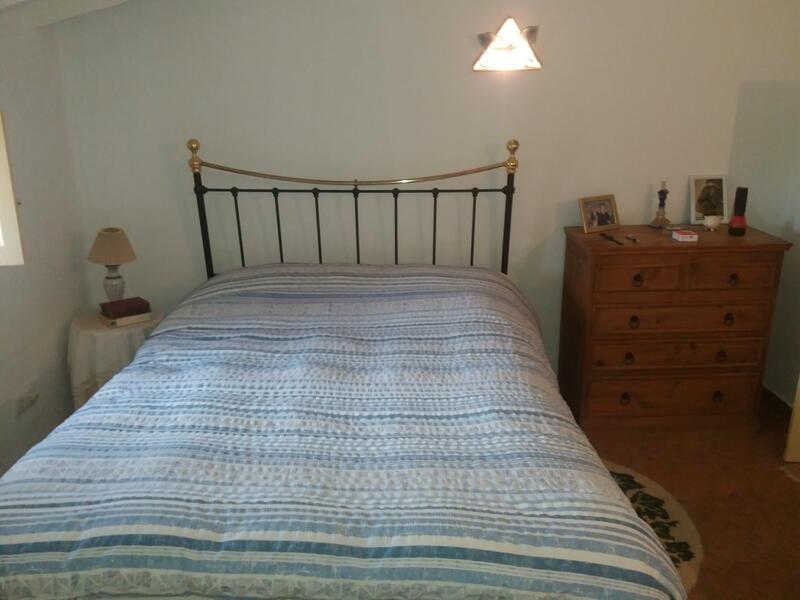 130-1292: Cortijo: Traditional Cottage for Sale in Albox, Almería