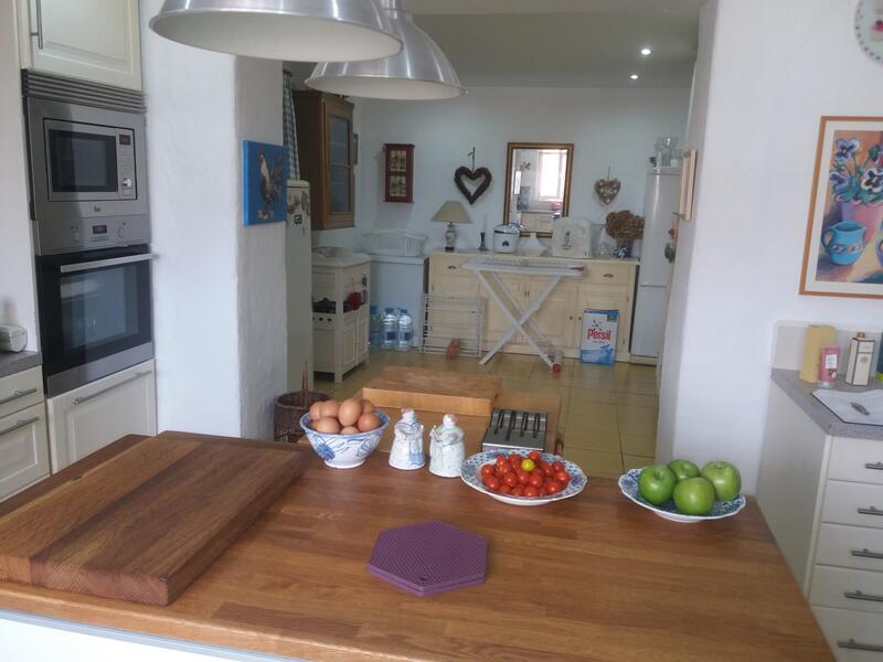 130-1292: Cortijo: Traditional Cottage for Sale in Albox, Almería