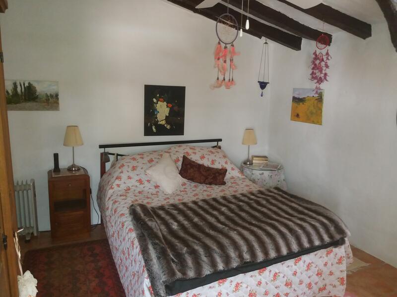 130-1292: Cortijo: Traditional Cottage for Sale in Albox, Almería