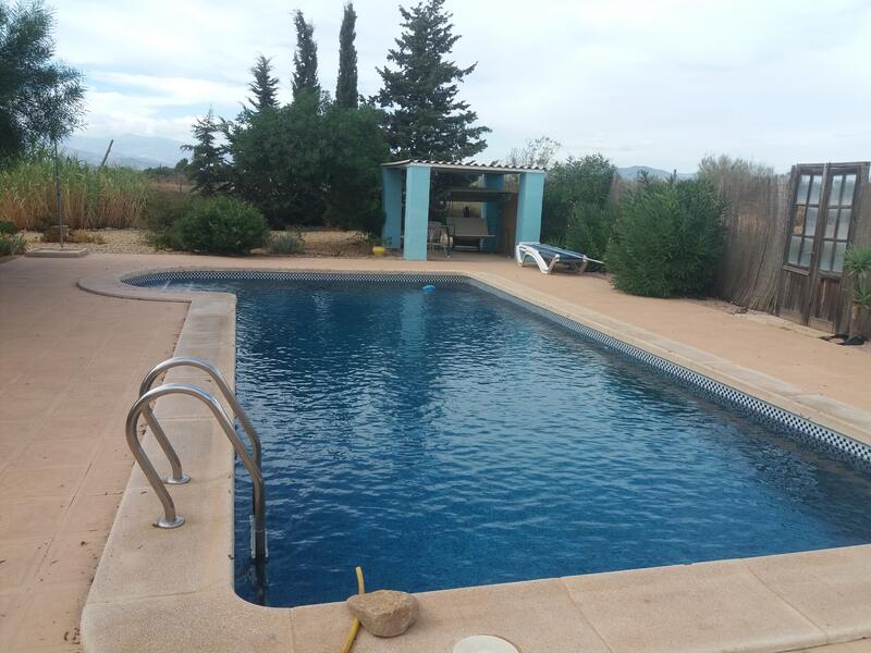 130-1292: Cortijo: Traditional Cottage for Sale in Albox, Almería