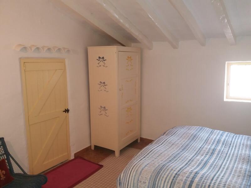 130-1292: Cortijo: Traditional Cottage for Sale in Albox, Almería