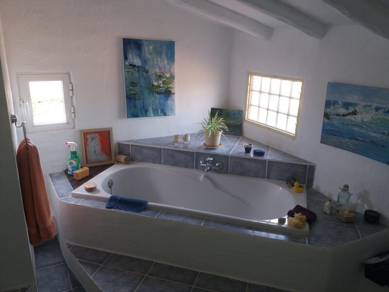130-1292: Cortijo: Traditional Cottage for Sale in Albox, Almería