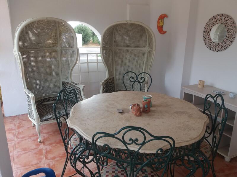 130-1292: Cortijo: Traditional Cottage for Sale in Albox, Almería