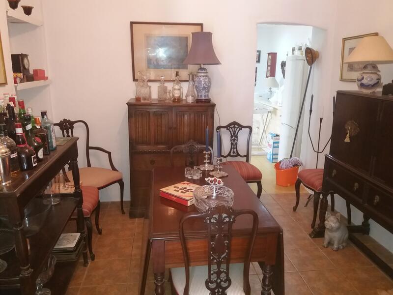 130-1292: Cortijo: Traditional Cottage for Sale in Albox, Almería