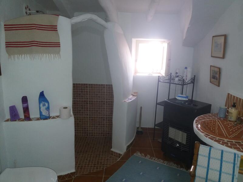 130-1292: Cortijo: Traditional Cottage for Sale in Albox, Almería