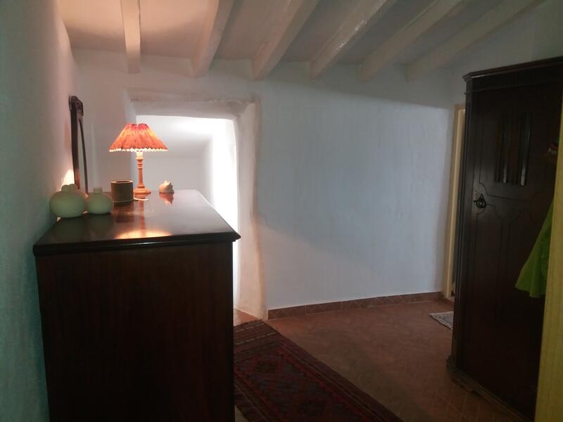 130-1292: Cortijo: Traditional Cottage for Sale in Albox, Almería