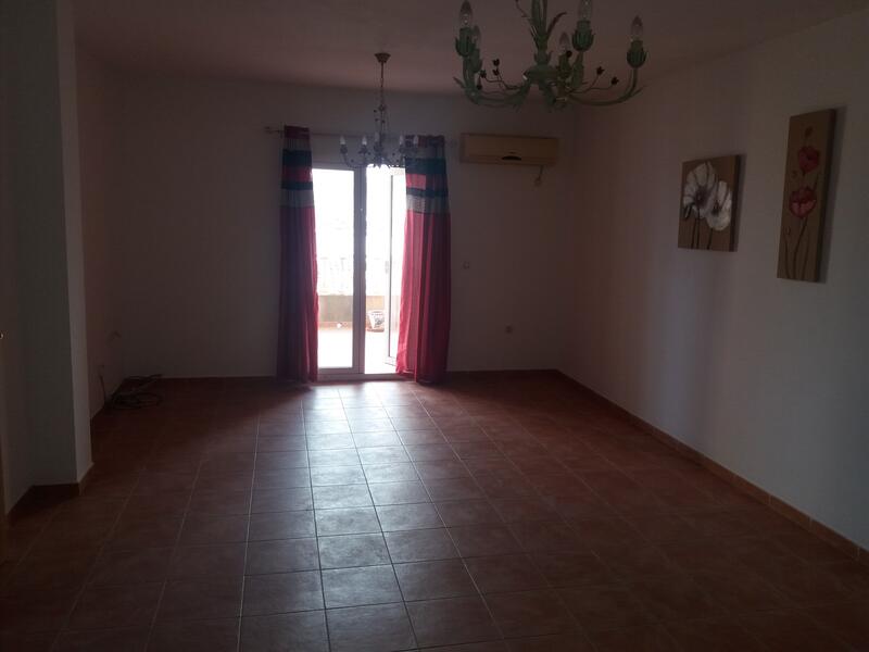 130-1299: Apartment for Sale in Almanzora, Almería