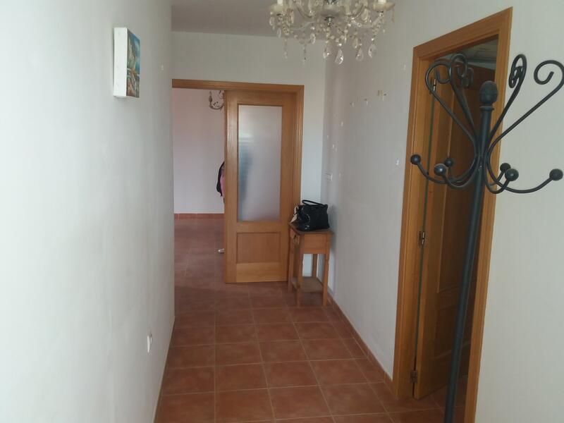 130-1299: Apartment for Sale in Almanzora, Almería