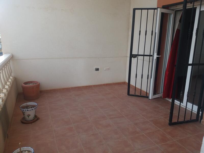 130-1299: Apartment for Sale in Almanzora, Almería