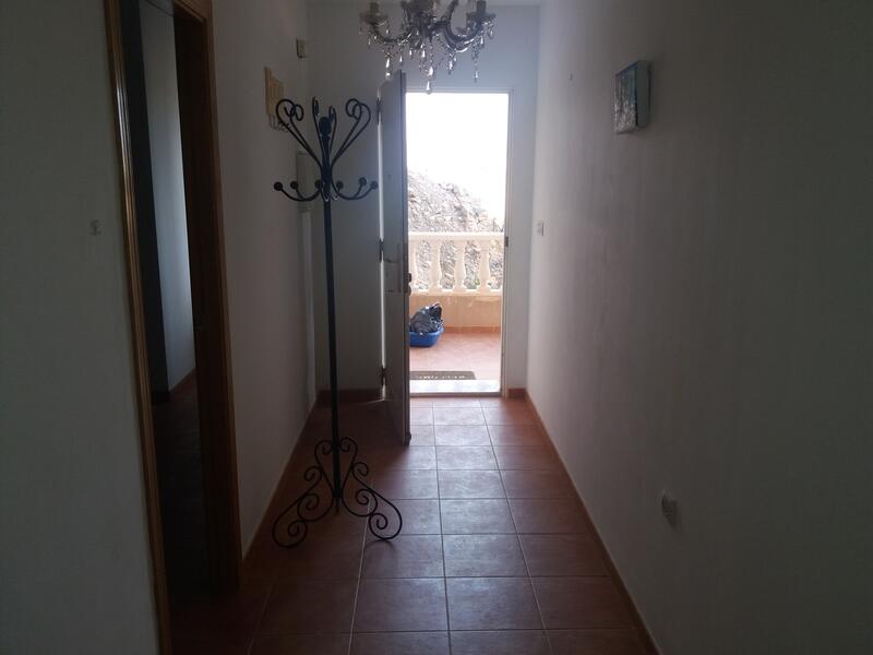 130-1299: Apartment for Sale in Almanzora, Almería