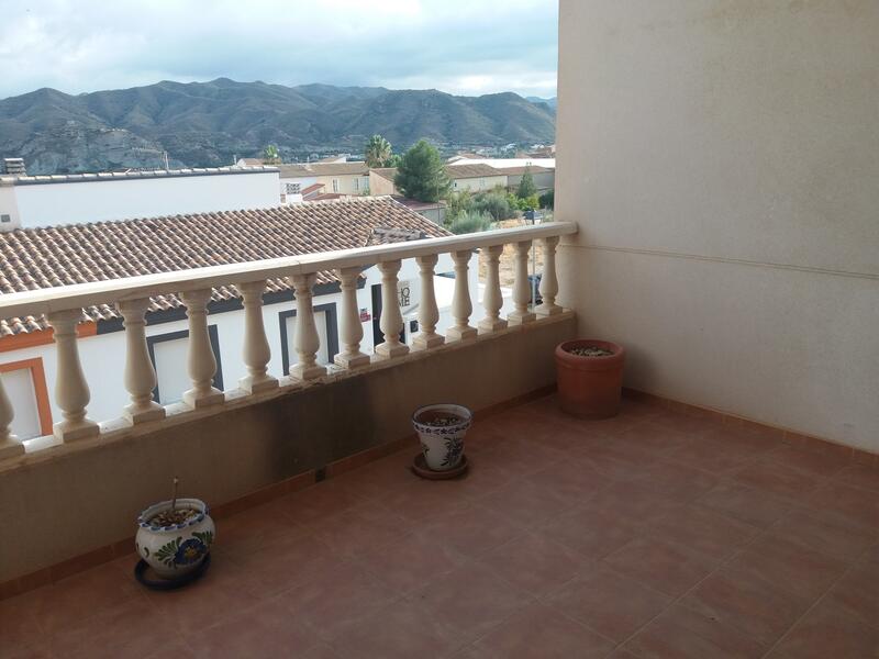 130-1299: Apartment for Sale in Almanzora, Almería