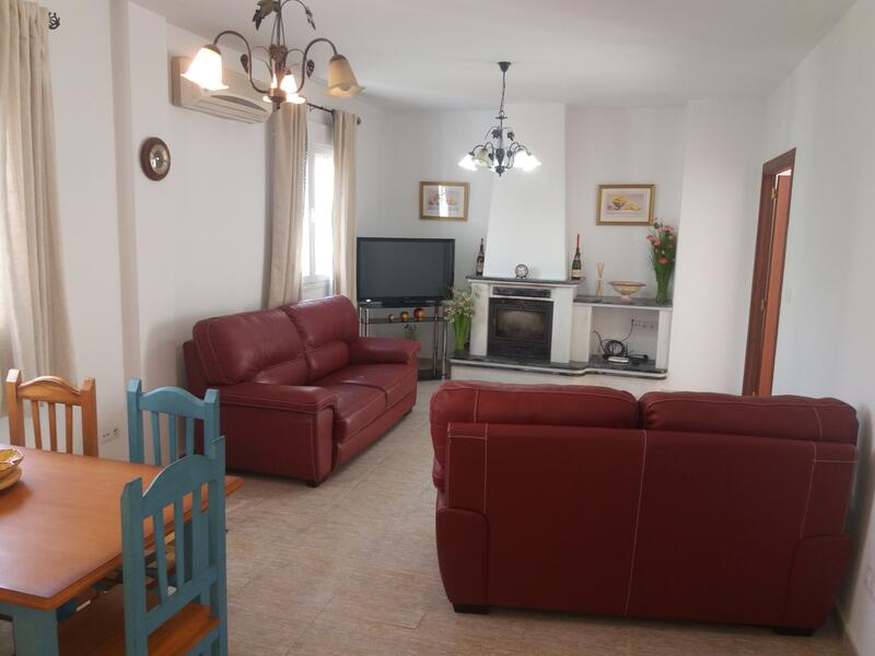 130-1301: Villa for Sale in Arboleas, Almería