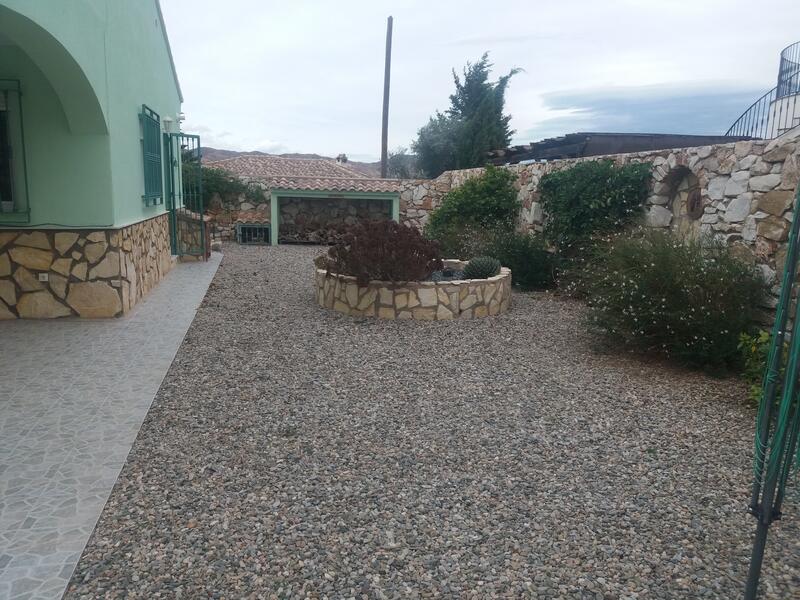 130-1303: Villa for Sale in Arboleas, Almería
