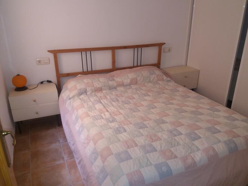 130-1304: Apartment for Sale in Villaricos, Almería