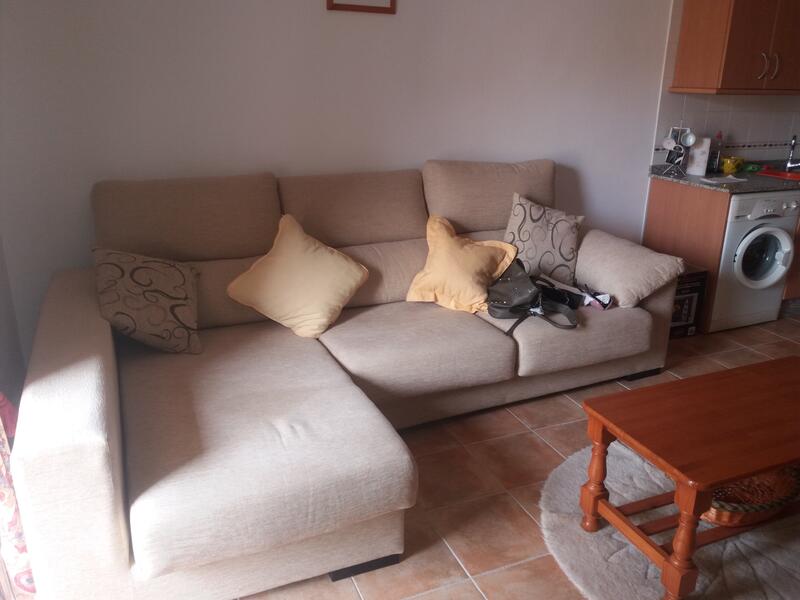 130-1304: Apartment for Sale in Villaricos, Almería