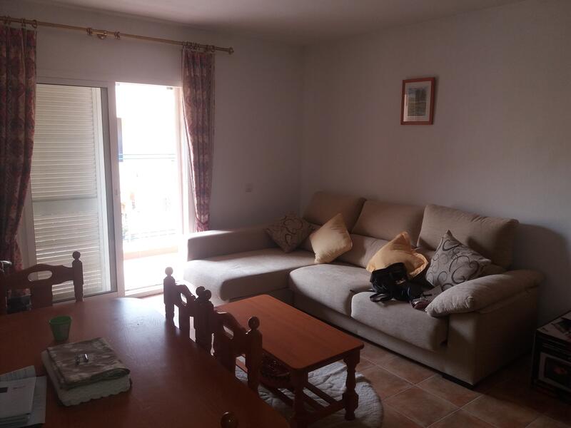 130-1304: Apartment for Sale in Villaricos, Almería