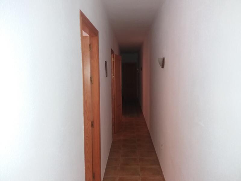 130-1304: Apartment for Sale in Villaricos, Almería