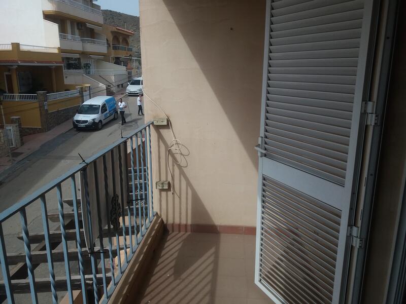 130-1304: Apartment for Sale in Villaricos, Almería