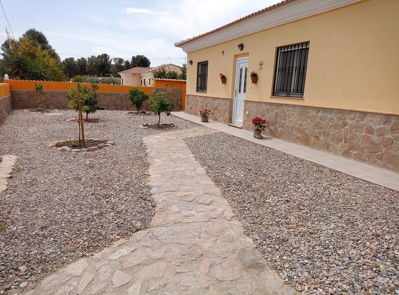 130-1306: Villa for Sale in Arboleas, Almería