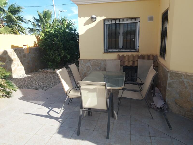 130-1306: Villa for Sale in Arboleas, Almería