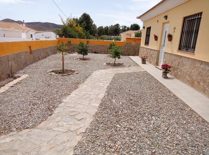 130-1306: Villa for Sale in Arboleas, Almería