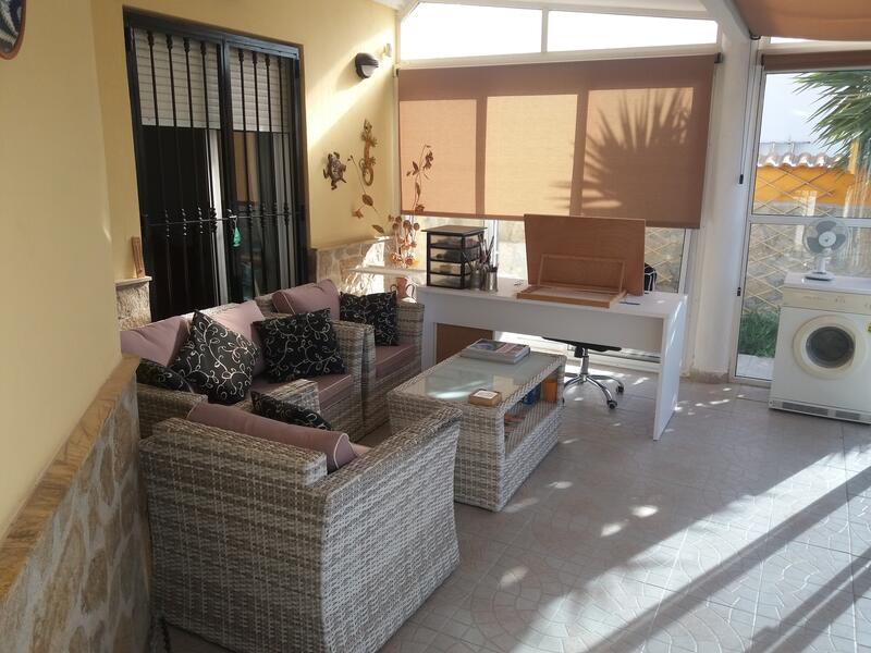 130-1306: Villa for Sale in Arboleas, Almería