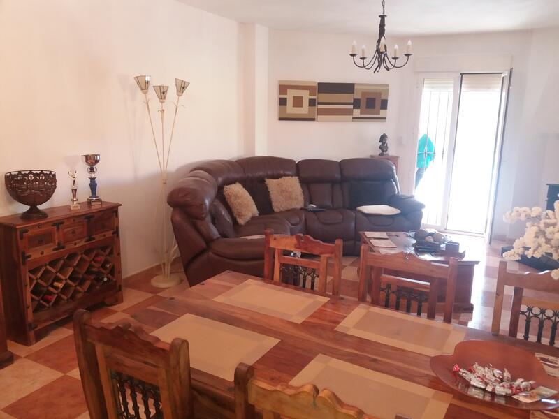 130-1306: Villa for Sale in Arboleas, Almería