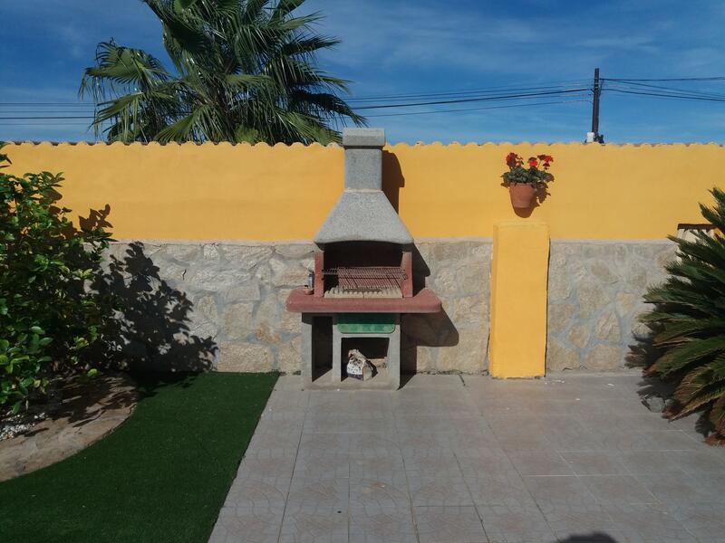 130-1306: Villa for Sale in Arboleas, Almería