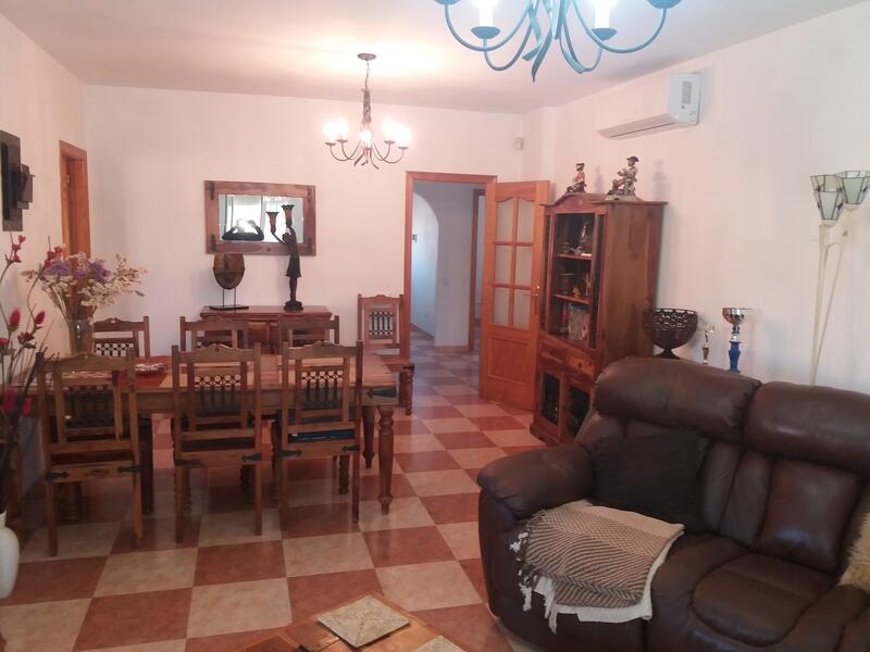 130-1306: Villa for Sale in Arboleas, Almería