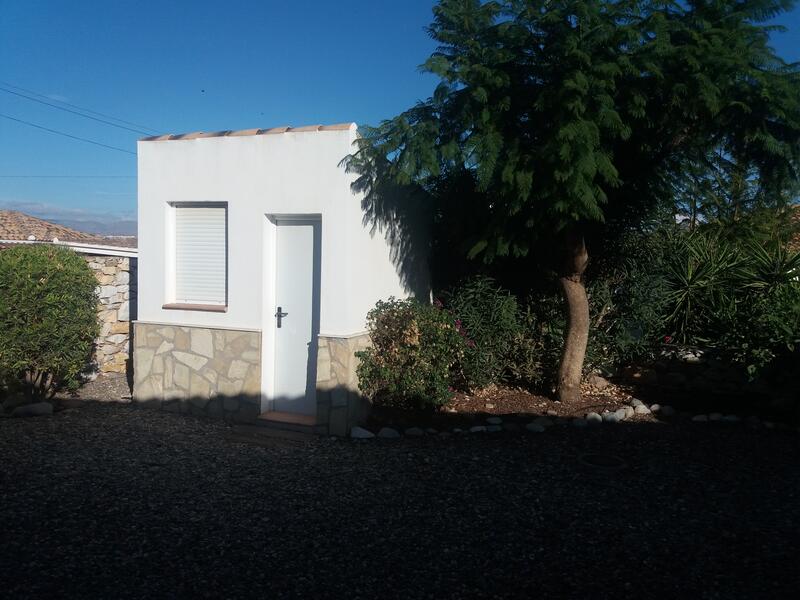 130-1309: Villa for Sale in Arboleas, Almería