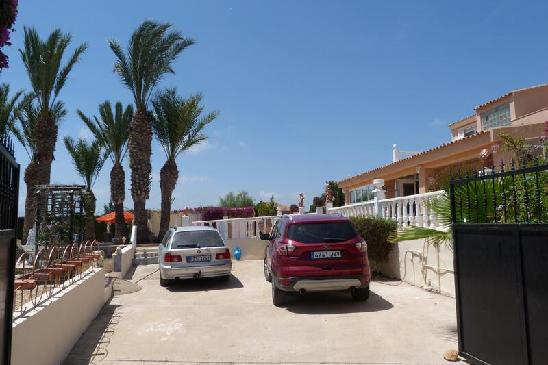 130-1311: Villa for Sale in Vera Playa, Almería