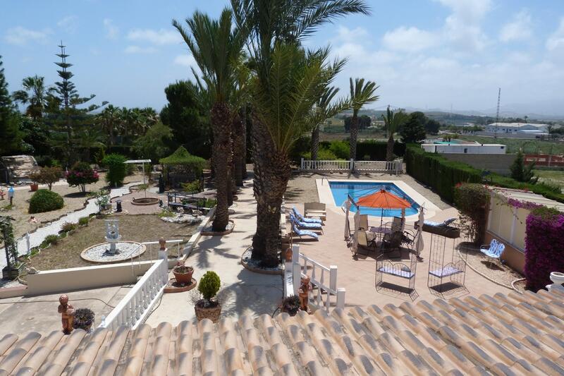 130-1311: Villa for Sale in Vera Playa, Almería