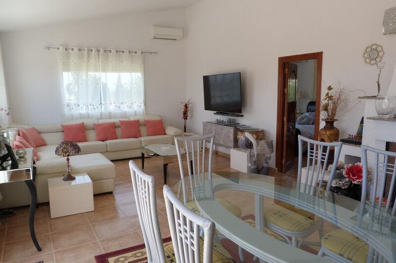 130-1311: Villa for Sale in Vera Playa, Almería