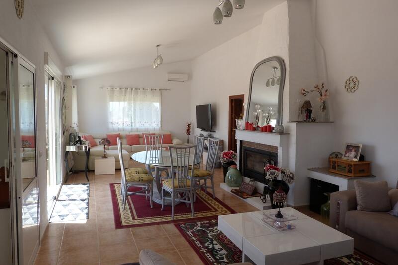 130-1311: Villa for Sale in Vera Playa, Almería