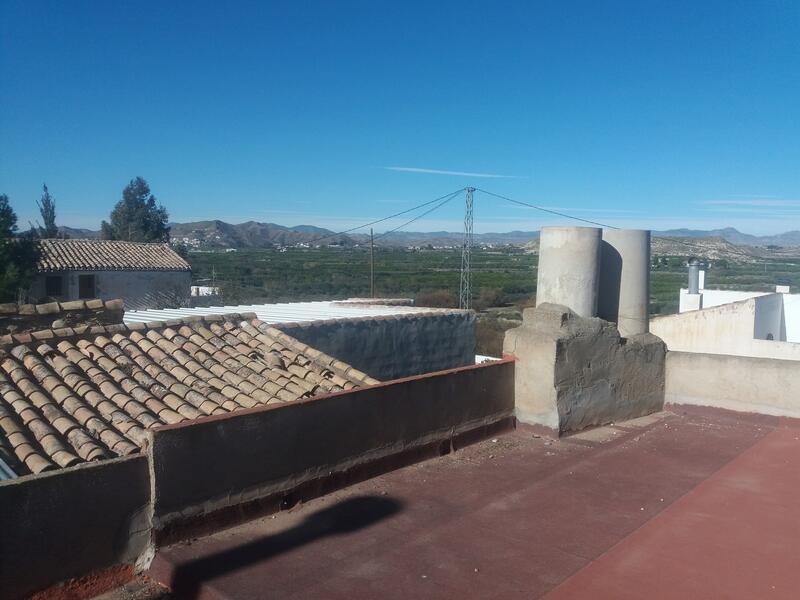 130-1314: Village House for Sale in Arboleas, Almería