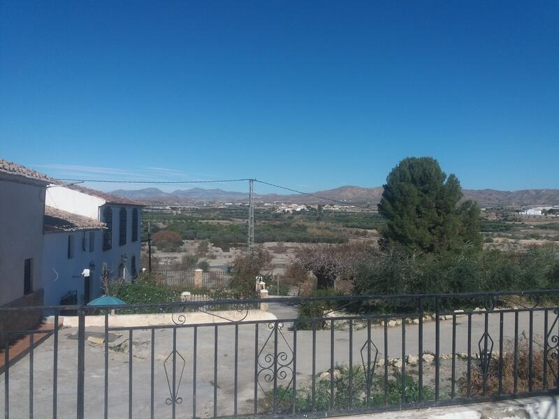 130-1314: Village House for Sale in Arboleas, Almería