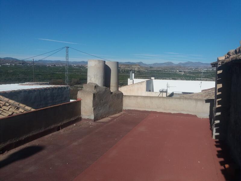 130-1314: Village House for Sale in Arboleas, Almería