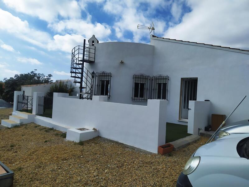 130-1326: Villa for Sale in Albox, Almería