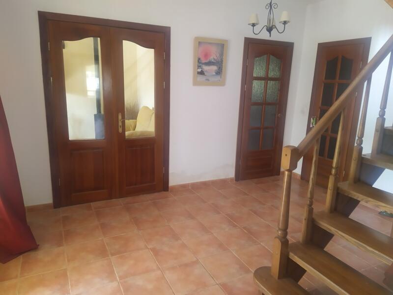 130-1329: Villa for Sale in Arboleas, Almería