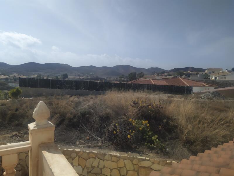 130-1329: Villa for Sale in Arboleas, Almería