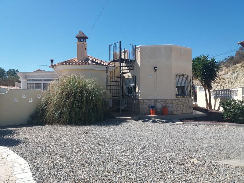 130-1330: Villa for Sale in Arboleas, Almería