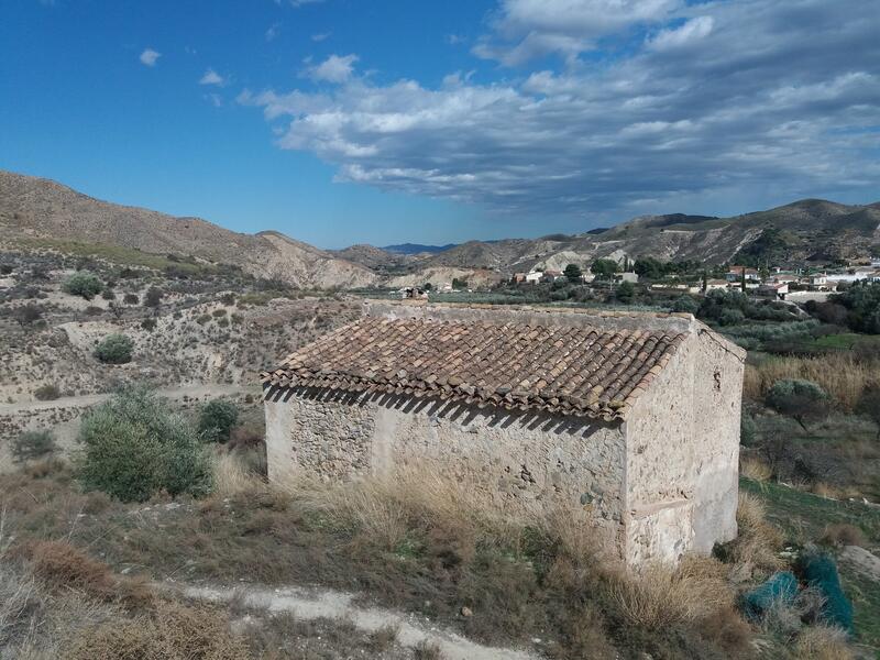 130-1332: Village House for Sale in Arboleas, Almería