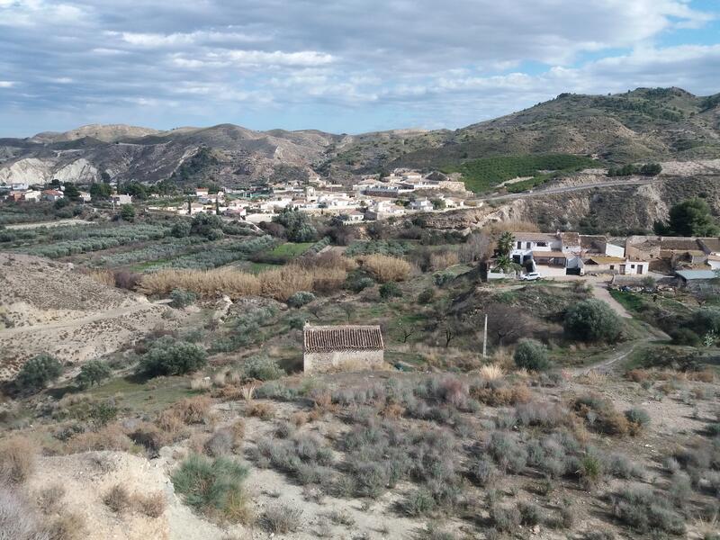 130-1332: Village House for Sale in Arboleas, Almería