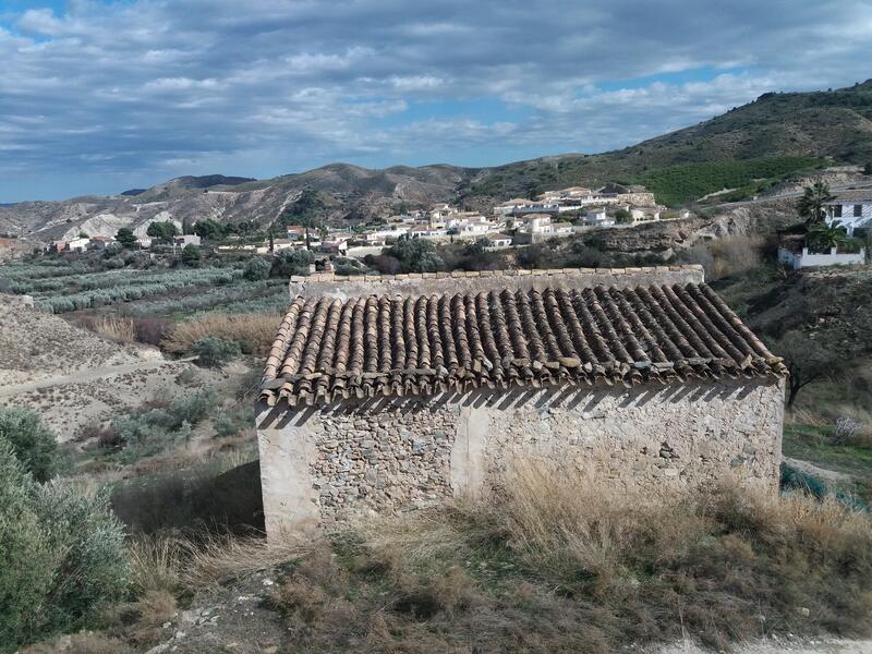 130-1332: Village House for Sale in Arboleas, Almería