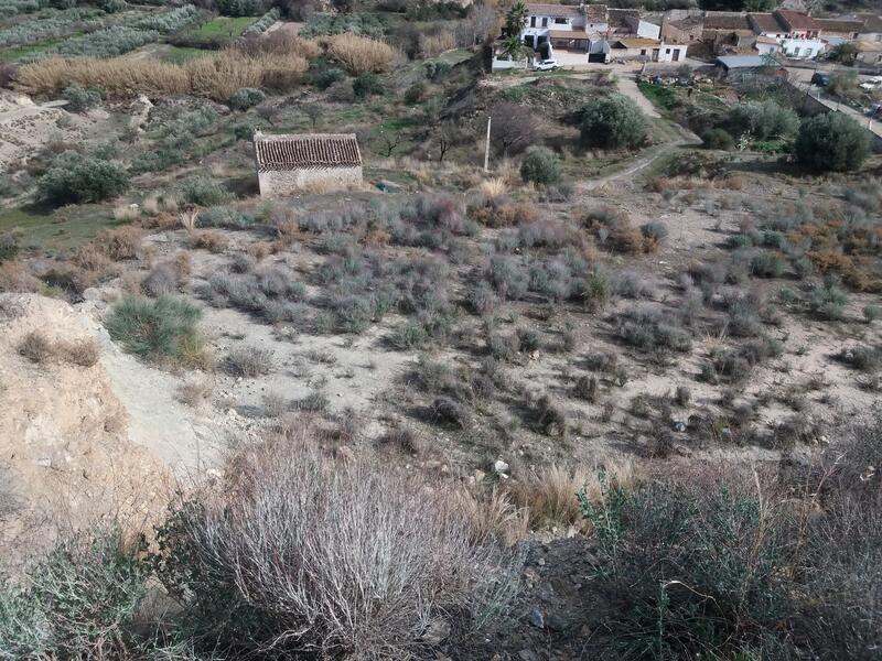 130-1332: Village House for Sale in Arboleas, Almería