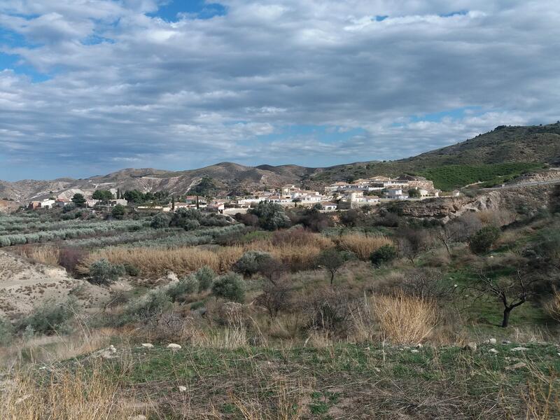 130-1332: Village House for Sale in Arboleas, Almería