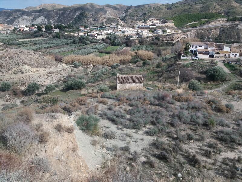 130-1332: Village House for Sale in Arboleas, Almería