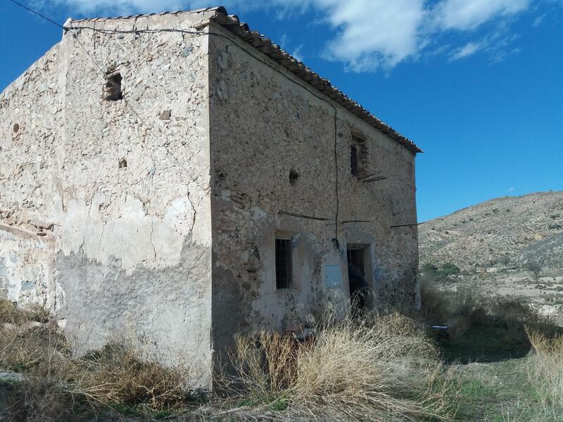 130-1332: Village House for Sale in Arboleas, Almería