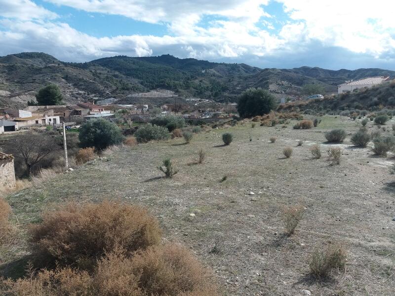 130-1332: Village House for Sale in Arboleas, Almería