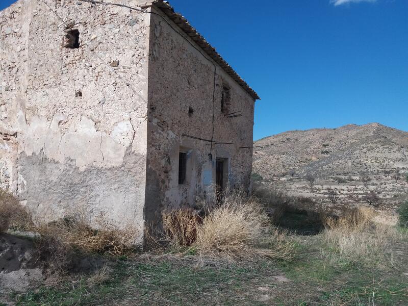 130-1332: Village House for Sale in Arboleas, Almería